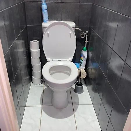La Bengo Apartmán Groslay