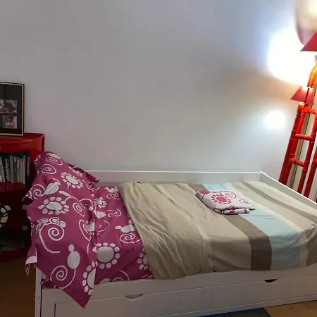 Apartmán La Bengo Groslay